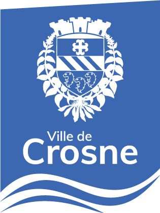 La ville de Crosne.
